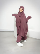 Kid's Two Piece Jilbab